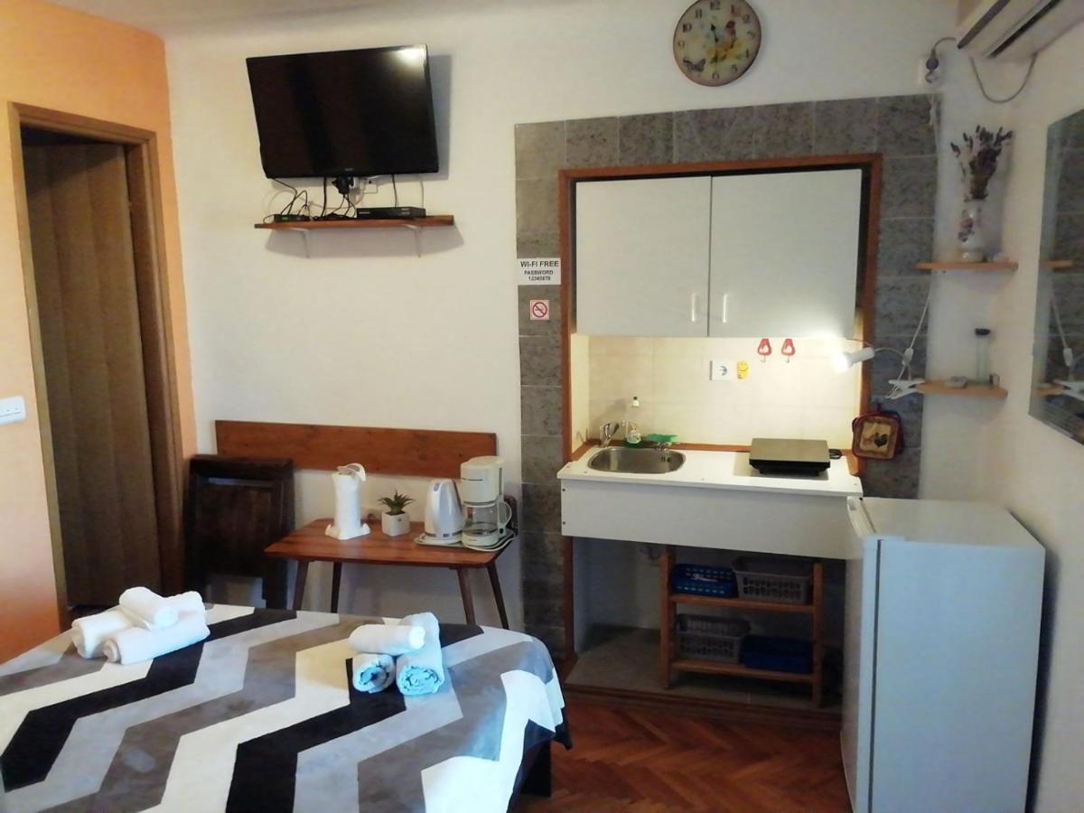 Apartment Agava Miholascica Zewnętrze zdjęcie
