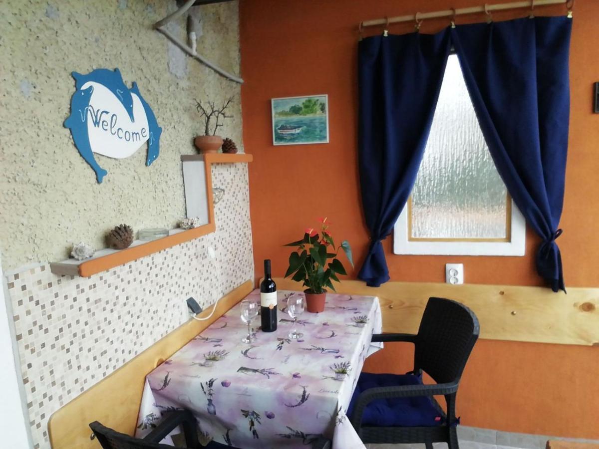 Apartment Agava Miholascica Zewnętrze zdjęcie