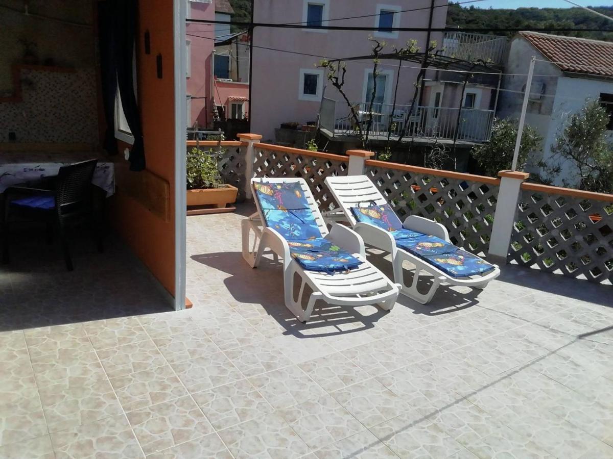 Apartment Agava Miholascica Zewnętrze zdjęcie