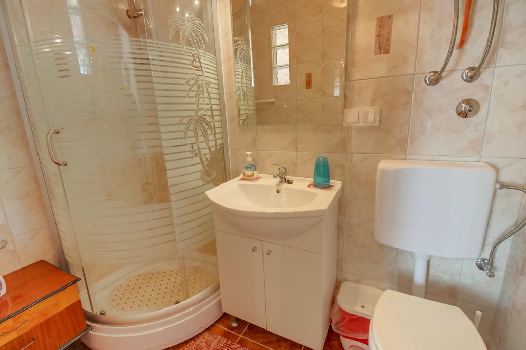 Apartment Agava Miholascica Zewnętrze zdjęcie