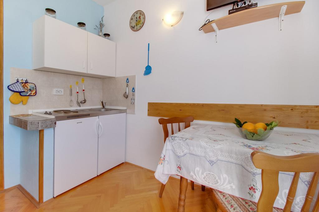 Apartment Agava Miholascica Zewnętrze zdjęcie